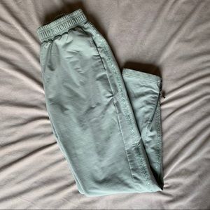 Mint Green Gymshark Sweats